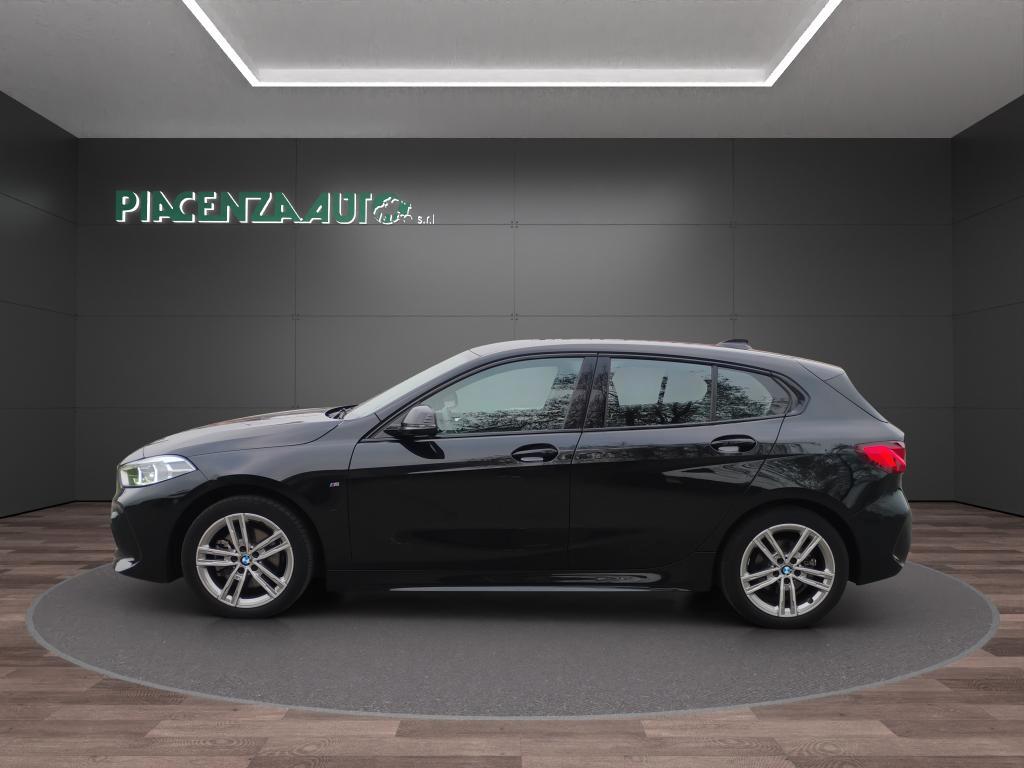 BMW 116 d Msport auto-SERVICE BMW