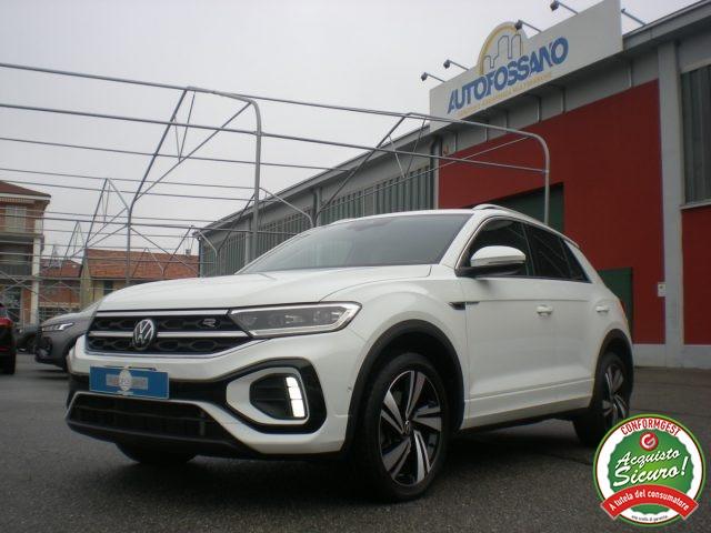 VOLKSWAGEN T-Roc 2.0 TDI SCR 150 CV 4Motion DSG R-Line - PRONTA