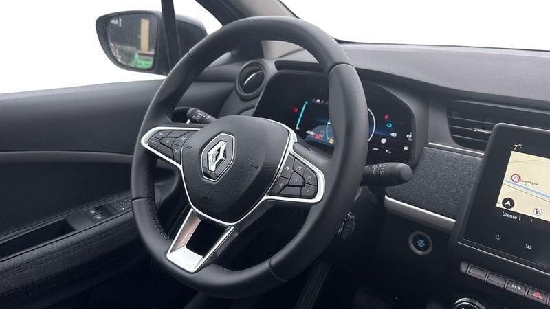 Renault ZOE E-TECH ELECTRIC evolution R135