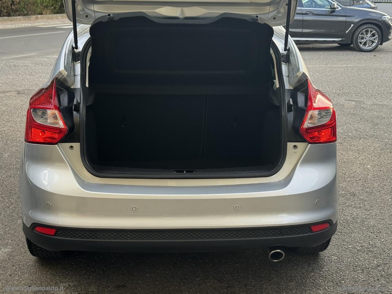 FORD Focus 2.0 TDCi 140 CV 5 PORTE