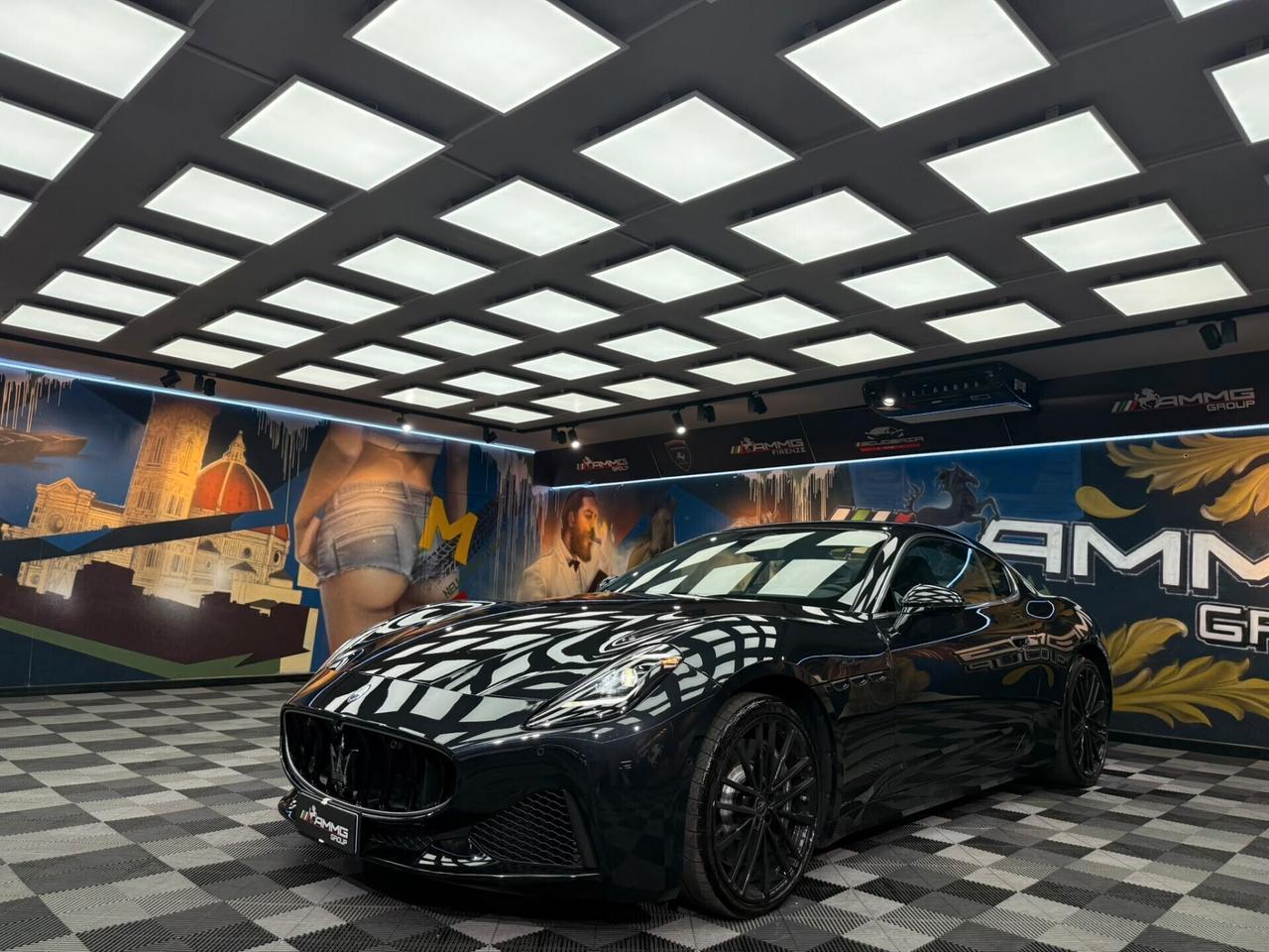 Maserati GranTurismo V6 490 CV AWD Modena (635)