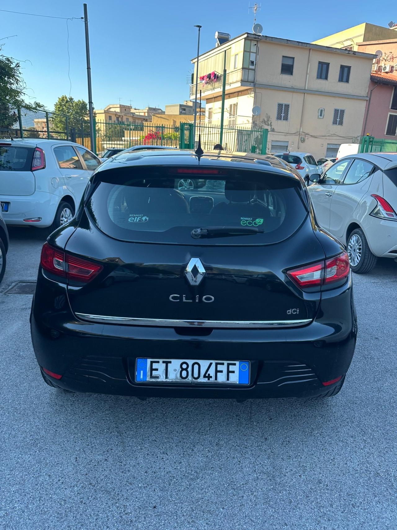 Renault Clio 1.5 dCi 8V 90CV Start&Stop 5 porte Energy
