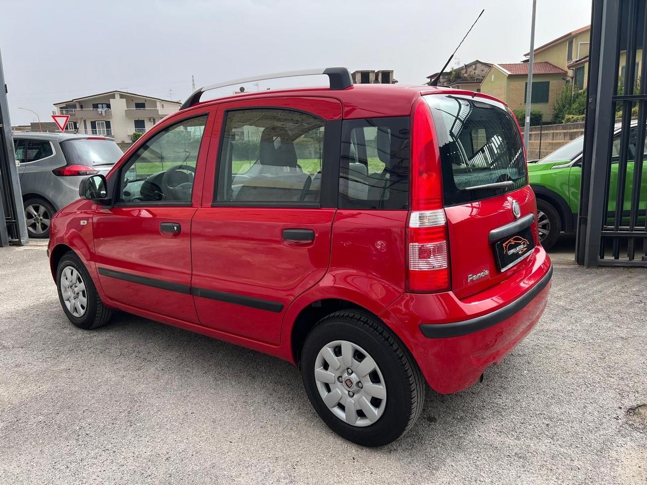 Fiat Panda 1.2 Dynamic Eco Clima