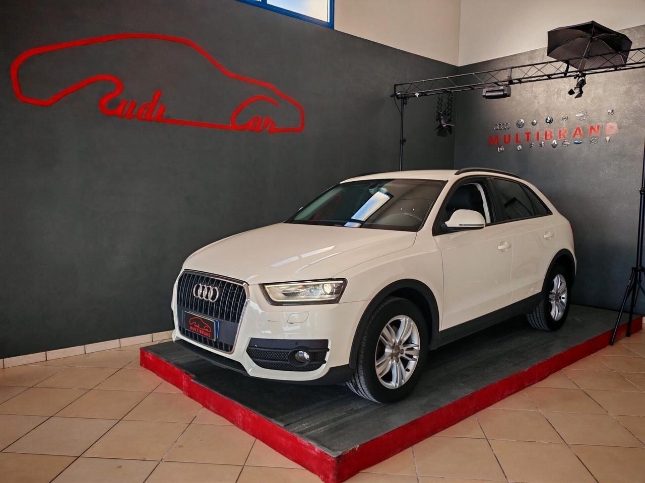Audi Q3 2.0 TDI Business Plus