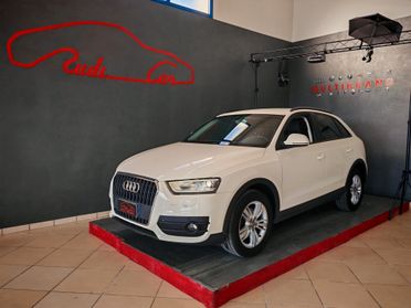 Audi Q3 2.0 TDI Business Plus