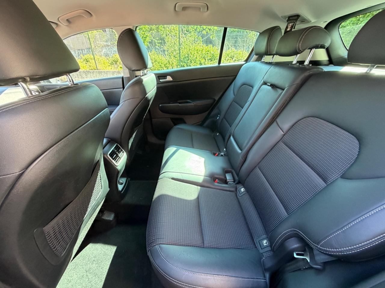 Kia Sportage 1.7 CRDI 141 CV DCT7 2WD Cool