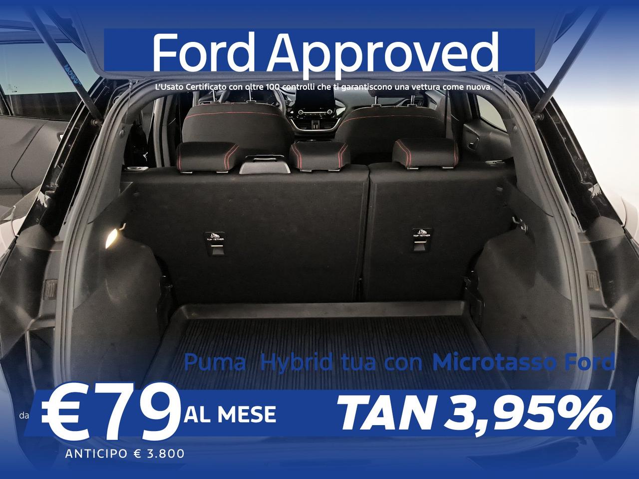 Ford Puma 1.0 ecoboost h st-line design s&s 125cv