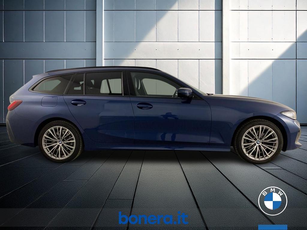 BMW Serie 3 Touring 320 d Mild Hybrid 48V Sport xDrive Steptronic