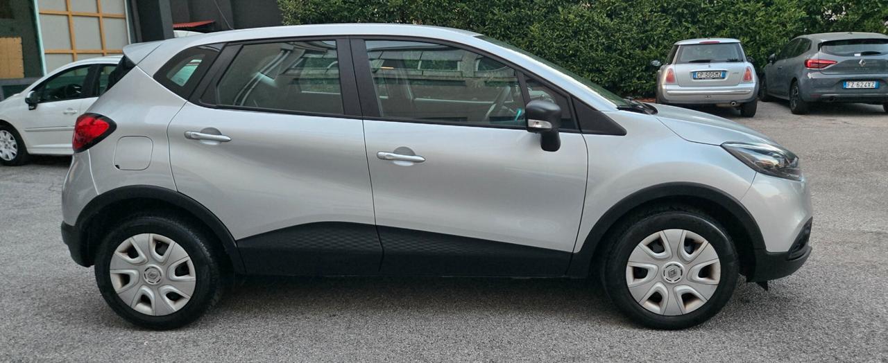 Renault Captur dCi 8V 90 CV Start&Stop Energy Intens