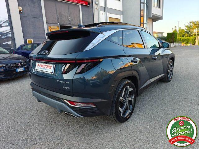 HYUNDAI Tucson 1.6 T-GDI 48V XTech