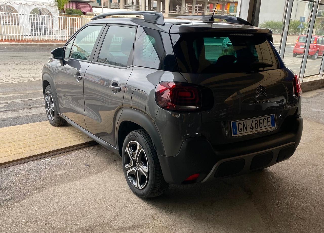 Citroen C3 Aircross C3 Aircross BlueHDi 110 S&S Shine