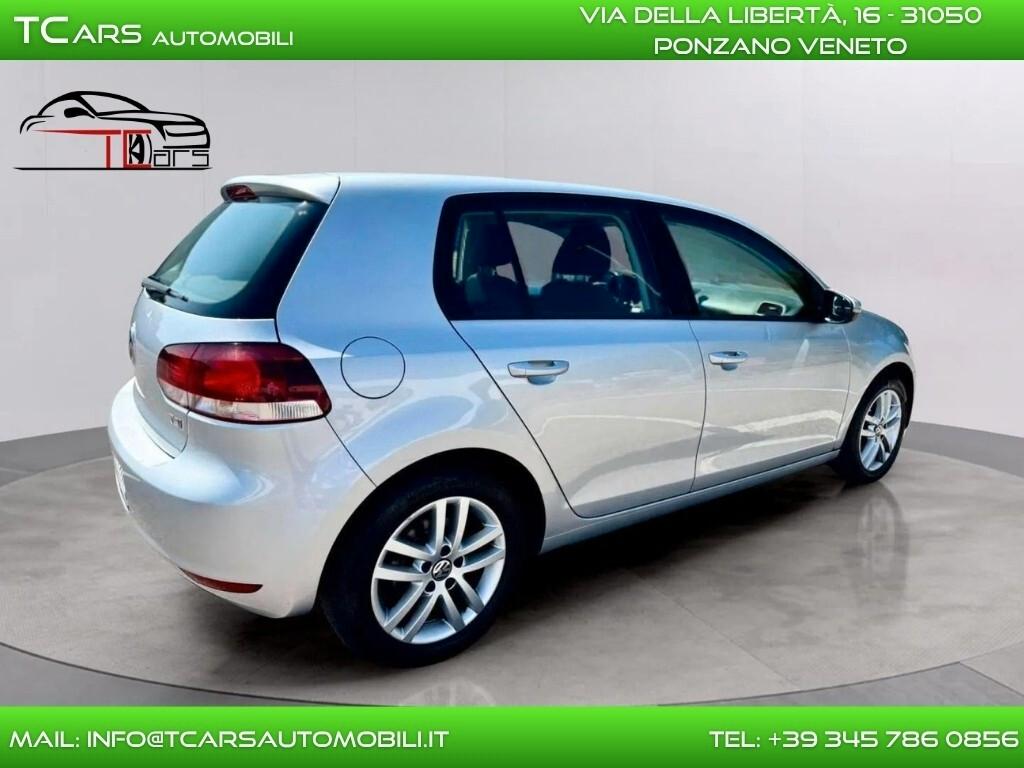 VOLKSWAGEN GOLF 1.4 BENZ. CAMBIO AUTOMATICO DSG