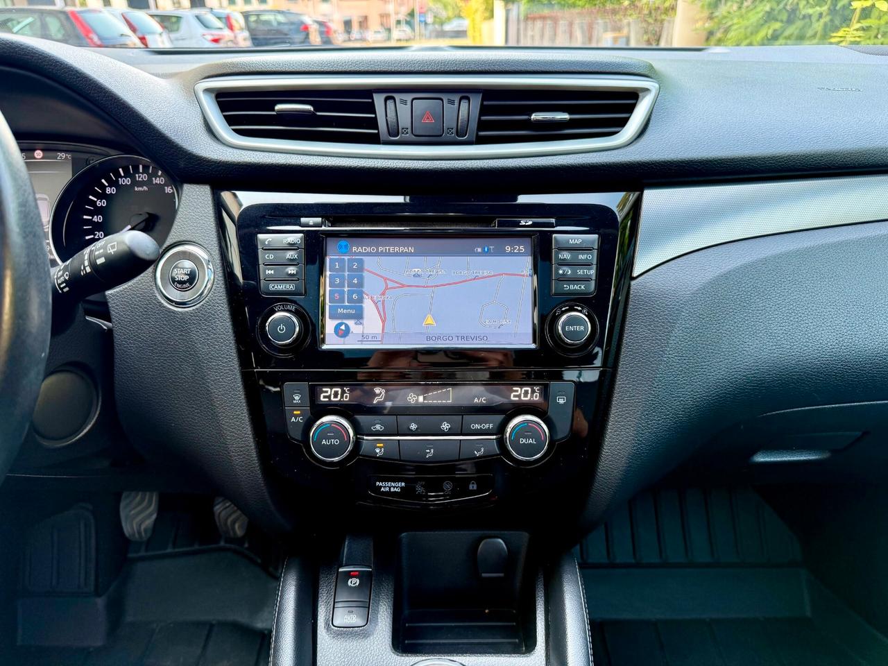 Nissan Qashqai 1.6 dci Tekna 2wd 130cv UNICO PROPRIETARIO