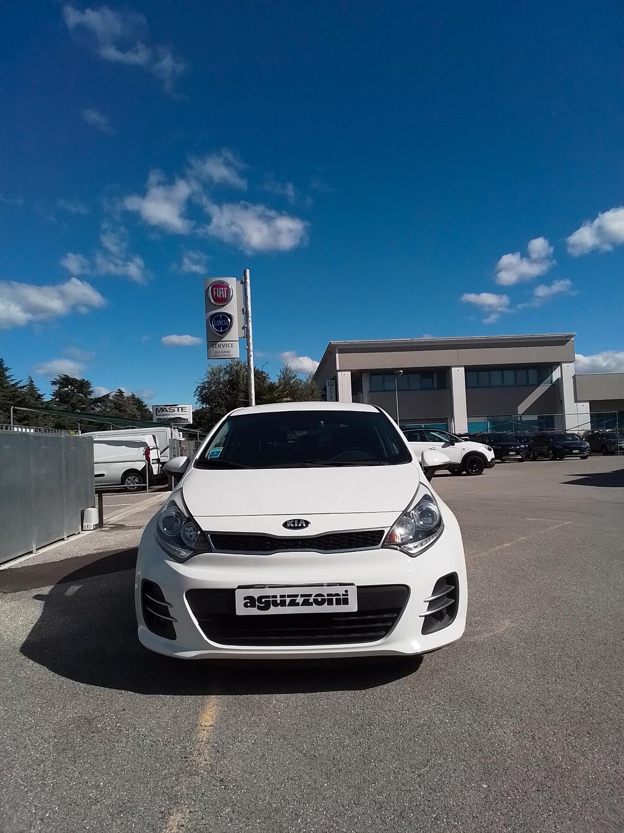 Kia Rio 1.4 CRDi 5p. Cool