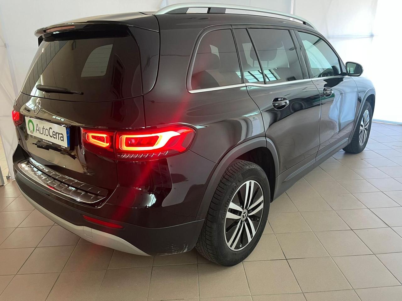 Mercedes-benz GLB 180 GLB 180 d Automatic Sport