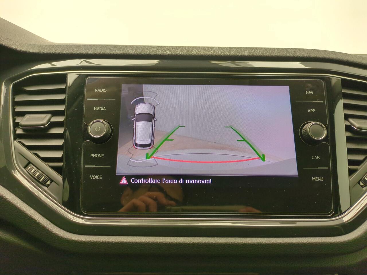 Volkswagen T-Roc 1.6 TDI SCR Advanced 116CV