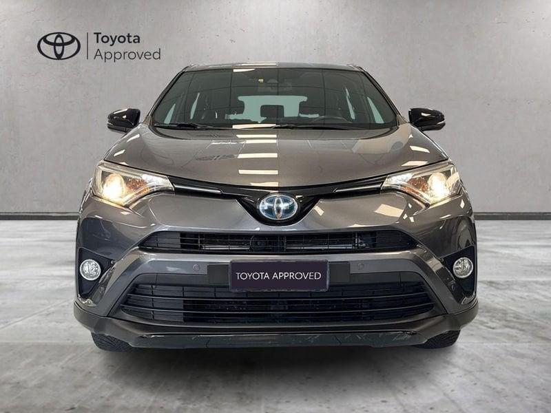 Toyota RAV4 Hybrid 2.5 HV 197cv E-CVT Dynamic 4WD
