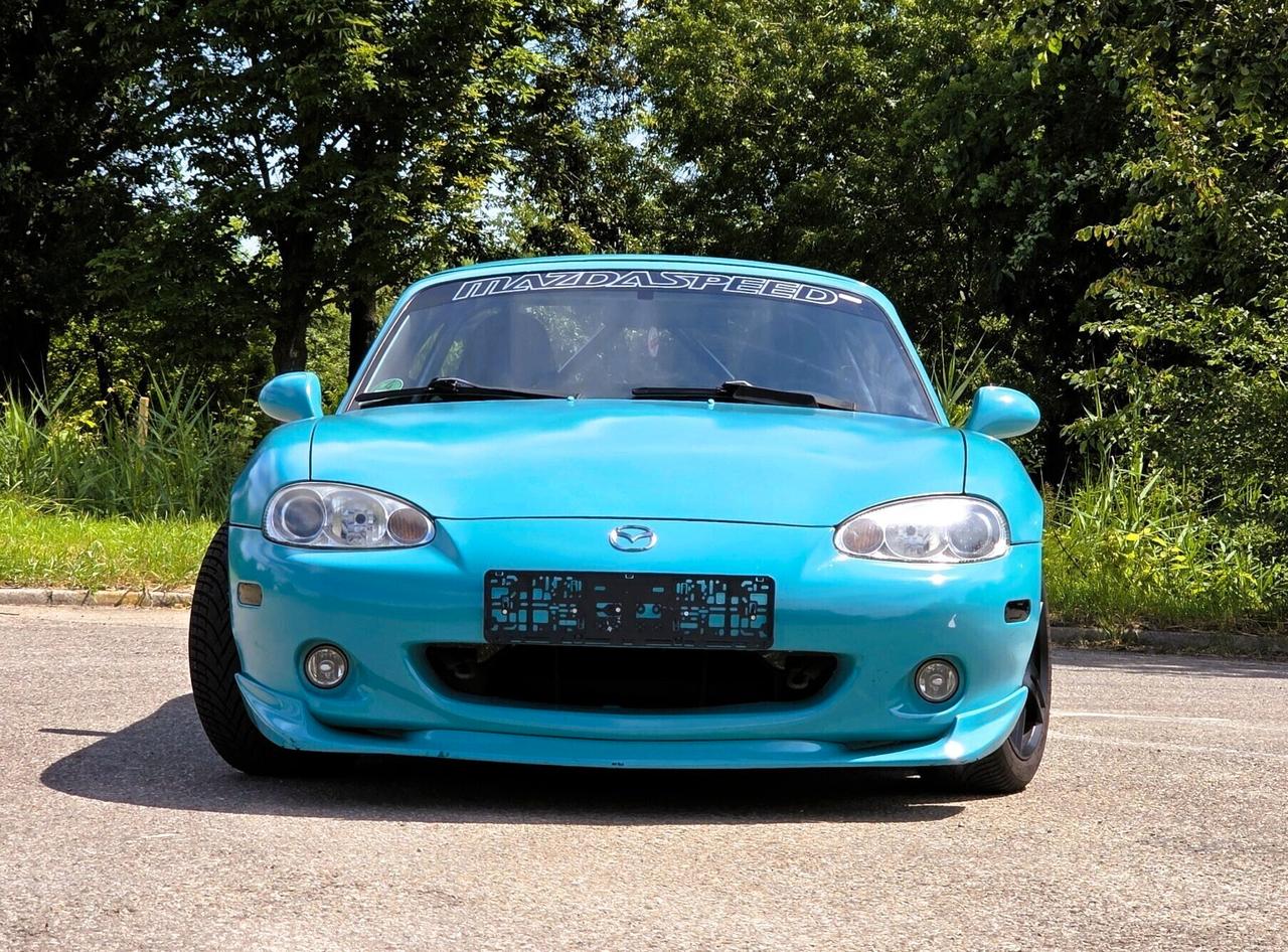 Mazda MX5 NBFL 1.6