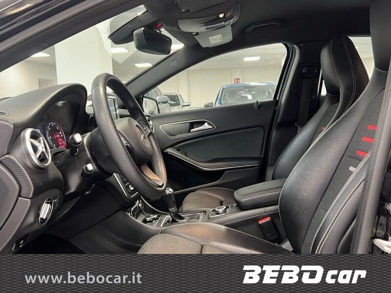 Mercedes-Benz Classe A 180 d Premium 110cv  EURO 6b