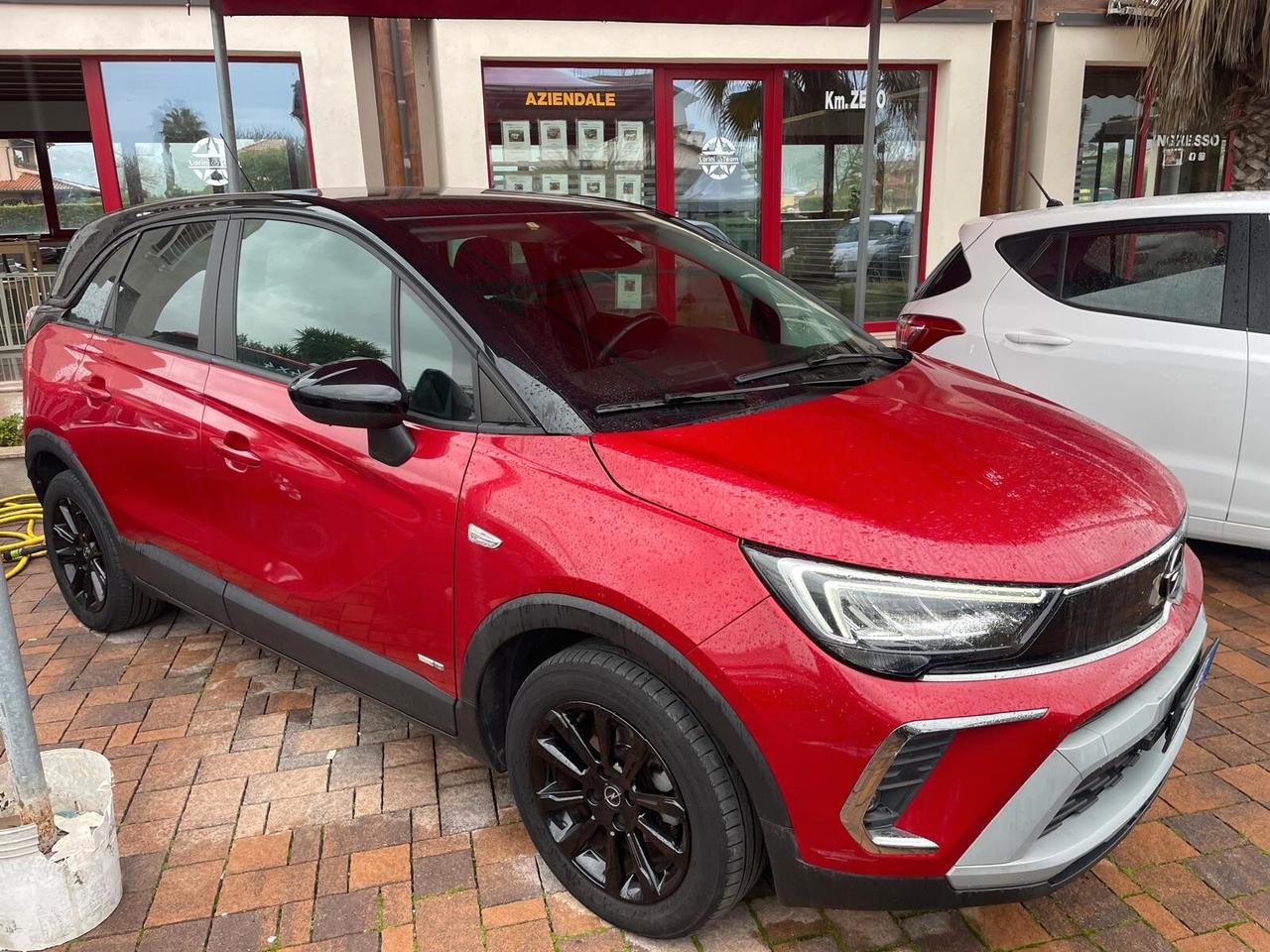 Opel Crossland 1.2 12V Start&Stop Edition