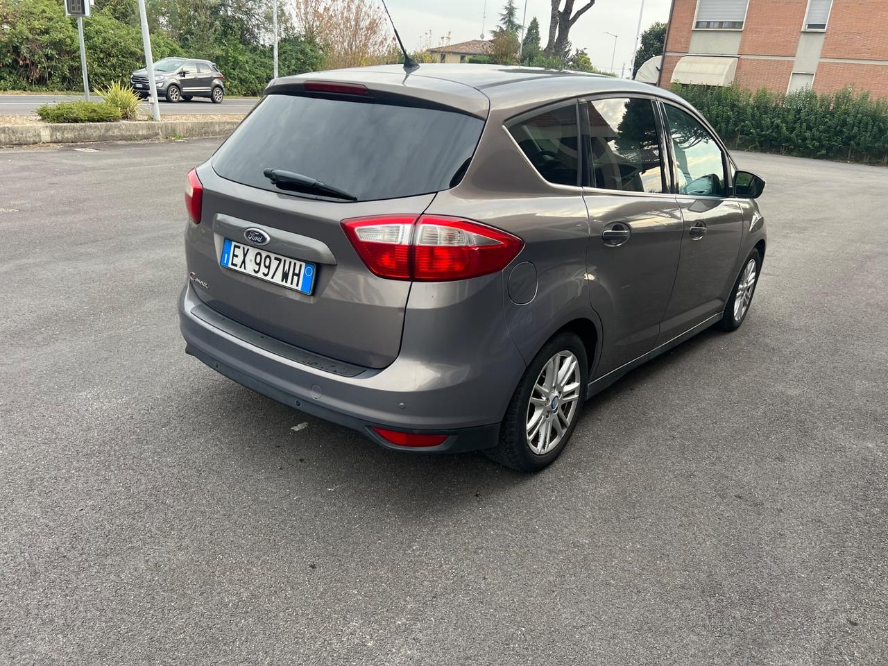 Ford C-Max 1.6 120CV GPL Titanium
