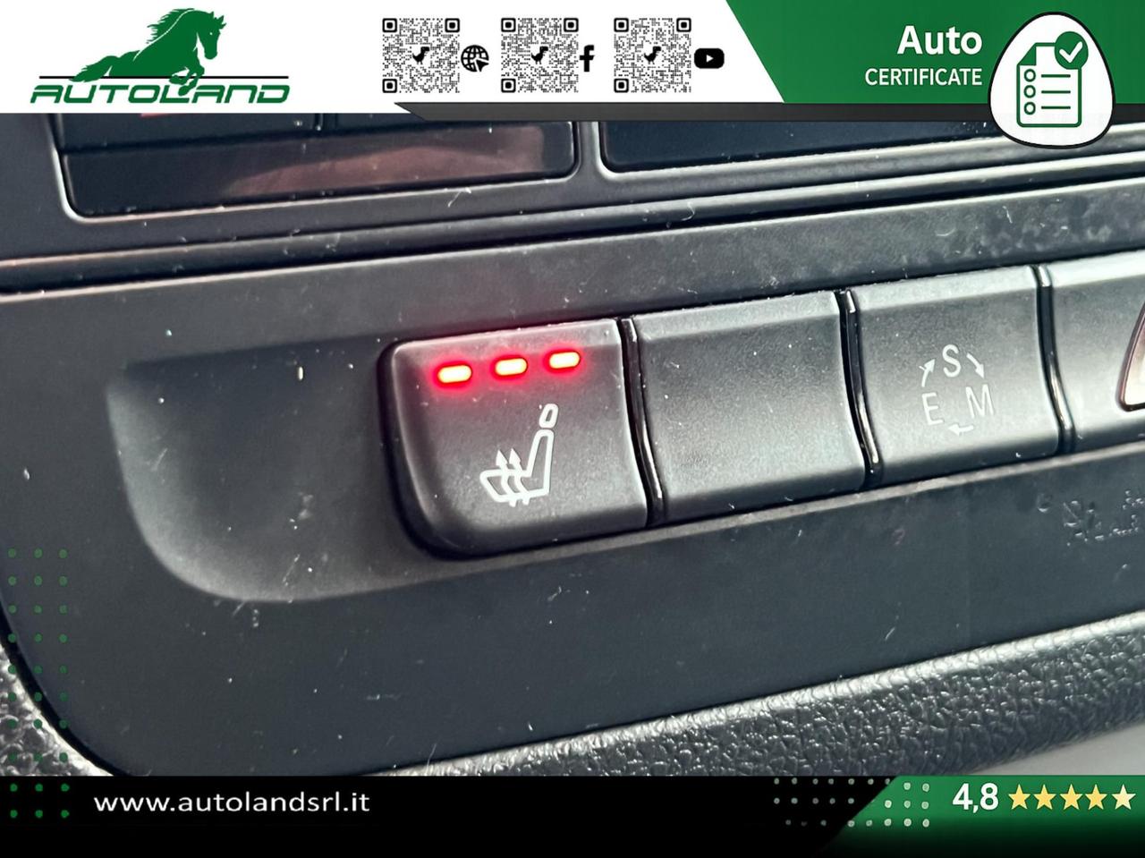 Mercedes B 180 CDI BlueEfficiency Automatica Pelle