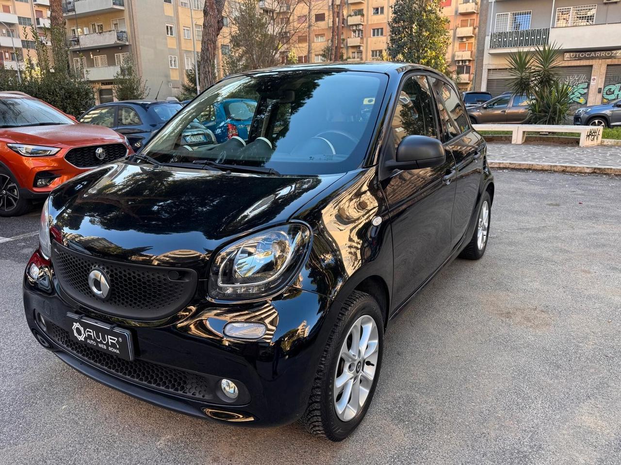 Smart ForFour 70 1.0 Passion NESSUN VINCOLO