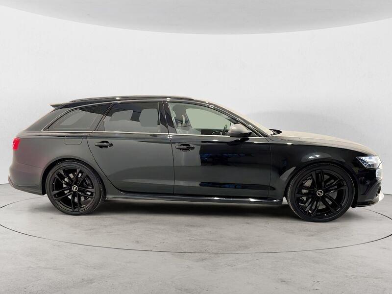 Audi RS6 RS6 Avant 4.0 TFSI quattro tiptronic performance