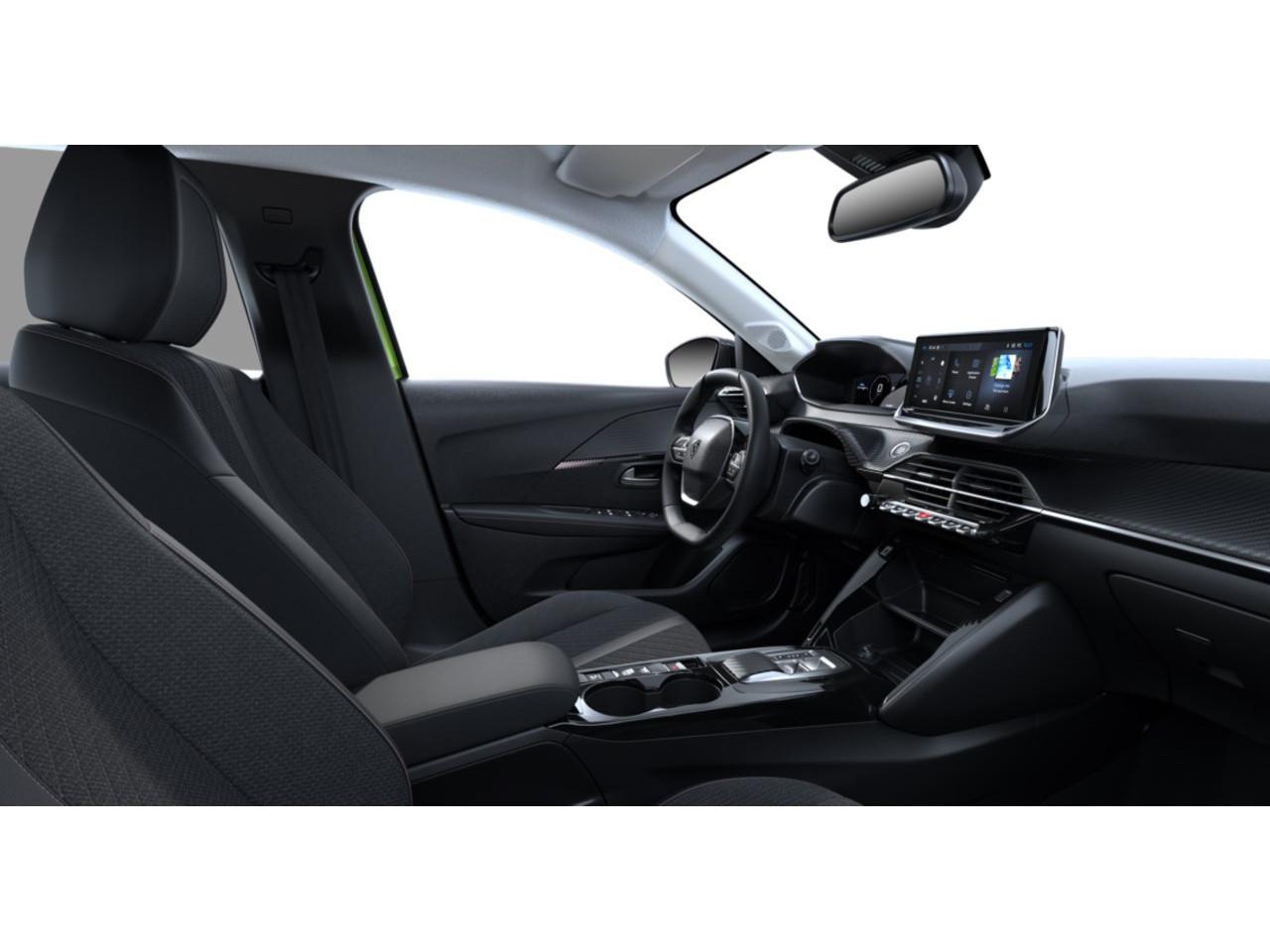 PEUGEOT 208 5P - ALLURE Hybrid 110 E-DCS6