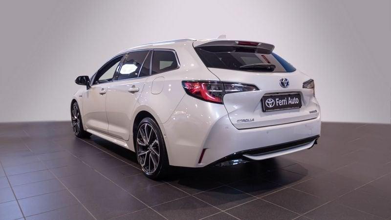 Toyota Corolla Touring Sports 2.0 Hybrid Lounge