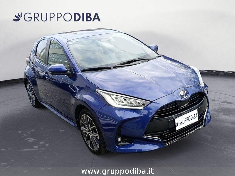 Toyota Yaris IV 2020 1.5h 130 Lounge