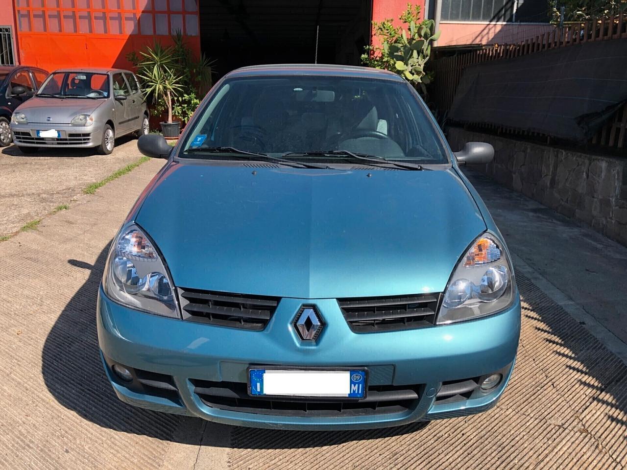 Renault Clio Storia 1.2 5 porte GPL Confort