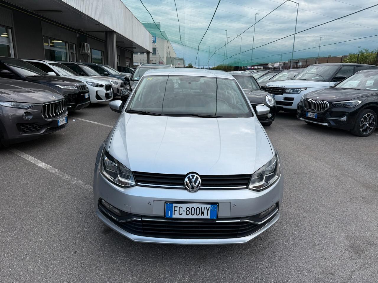 Volkswagen Polo 5p 1.4 tdi EURO 6