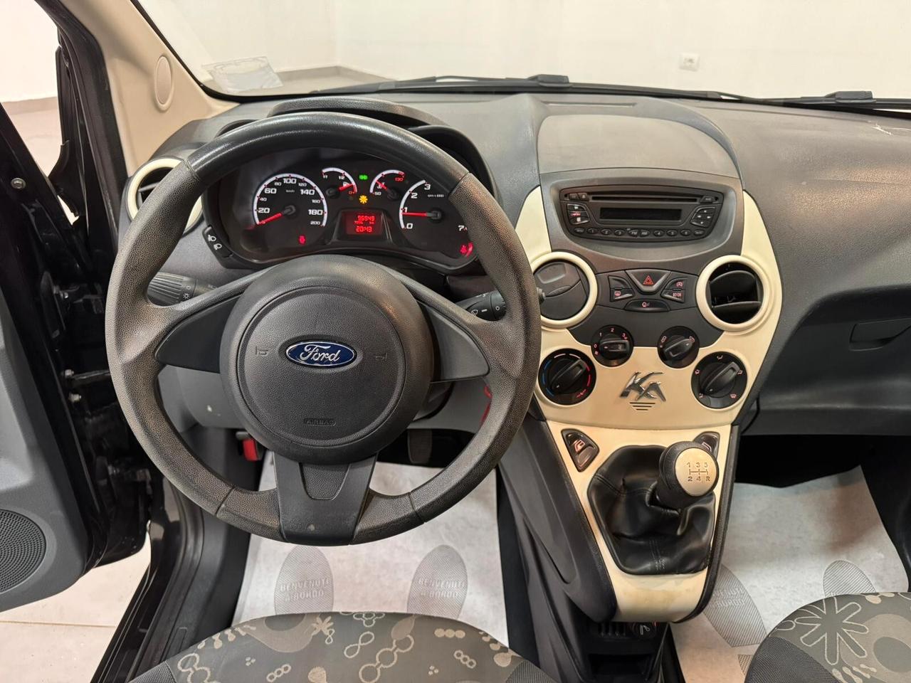 Ford Ka Ka+ 1.2 8V 69CV Business