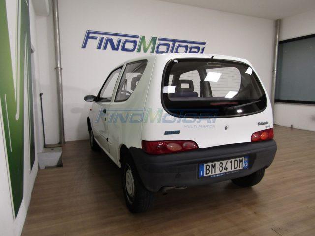 FIAT Seicento Young - UNICO PROPRIETARIO