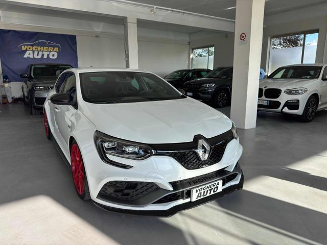 RENAULT Megane Mégane TCe 300 CV EDC R.S. Trophy 4Control