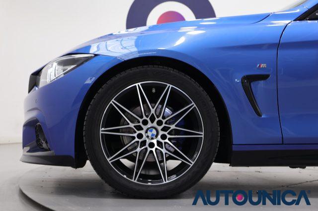 BMW 420 I GRANCOUPÉ MSPORT AUTOMATICA FULL LED