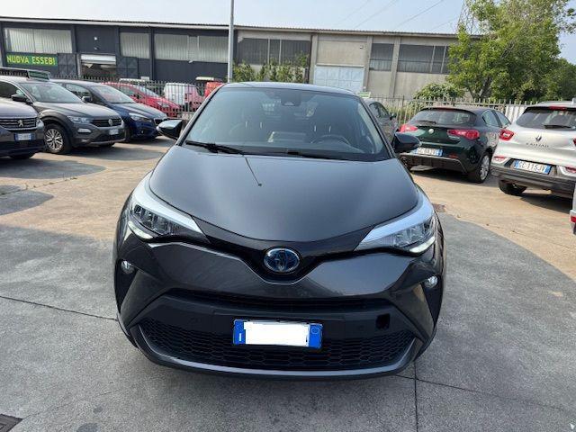 TOYOTA C-HR 1.8 Hybrid E-CVT Trend