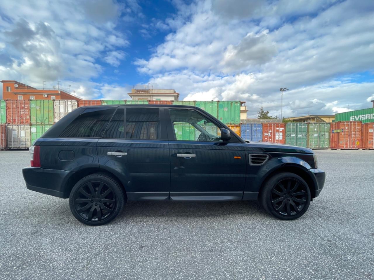 Land Range Rover Sport 2.7 TDV6 HSE