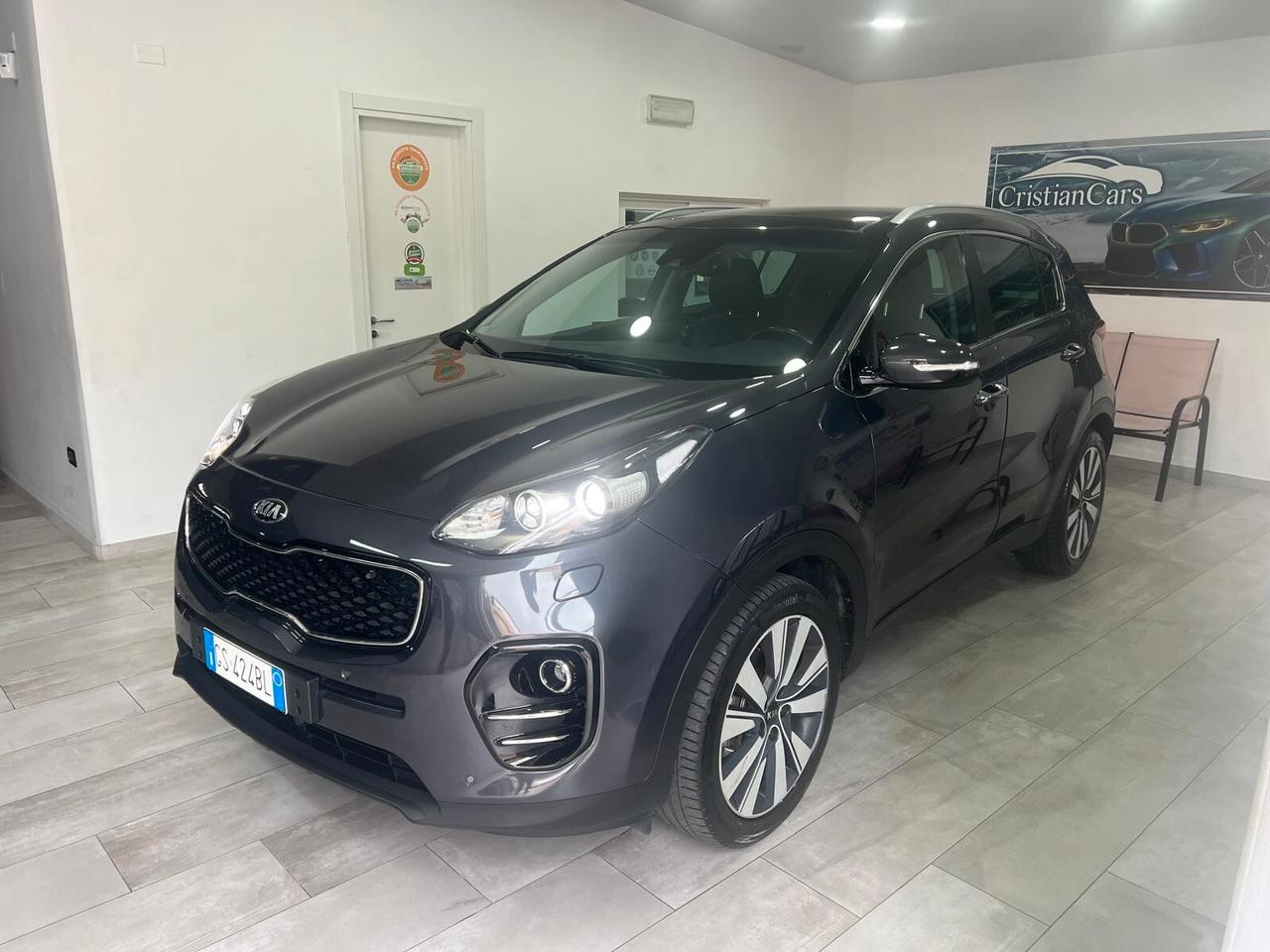Kia Sportage 1.7 CRDI 2WD Cool