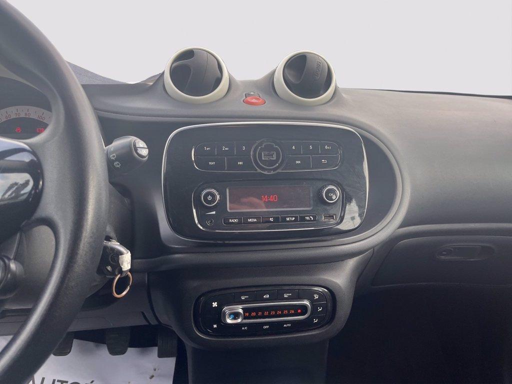 SMART Forfour 1.0 Passion 71cv my18 del 2018