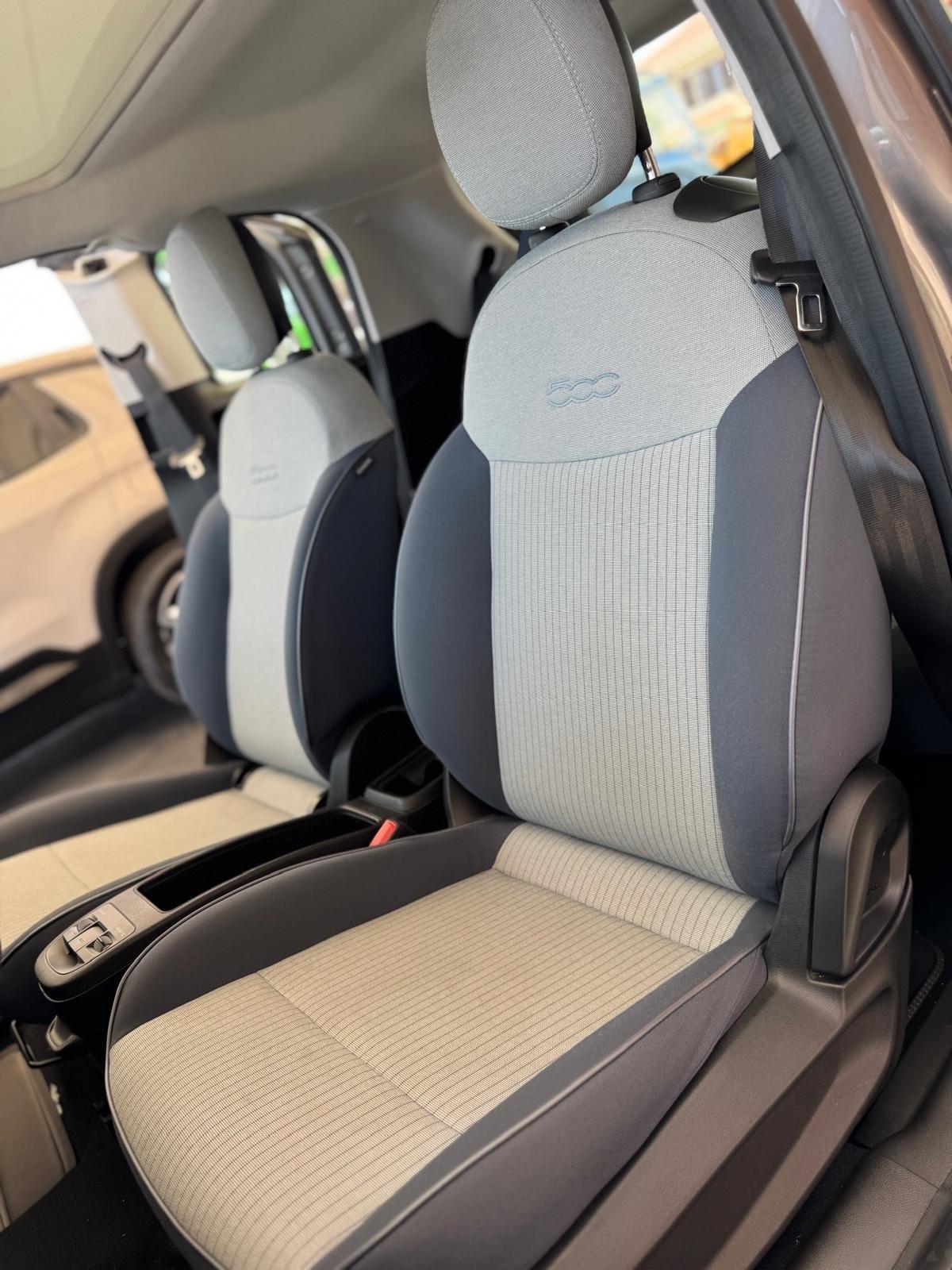 Fiat 500 500e 3+1 42 kWh Icon