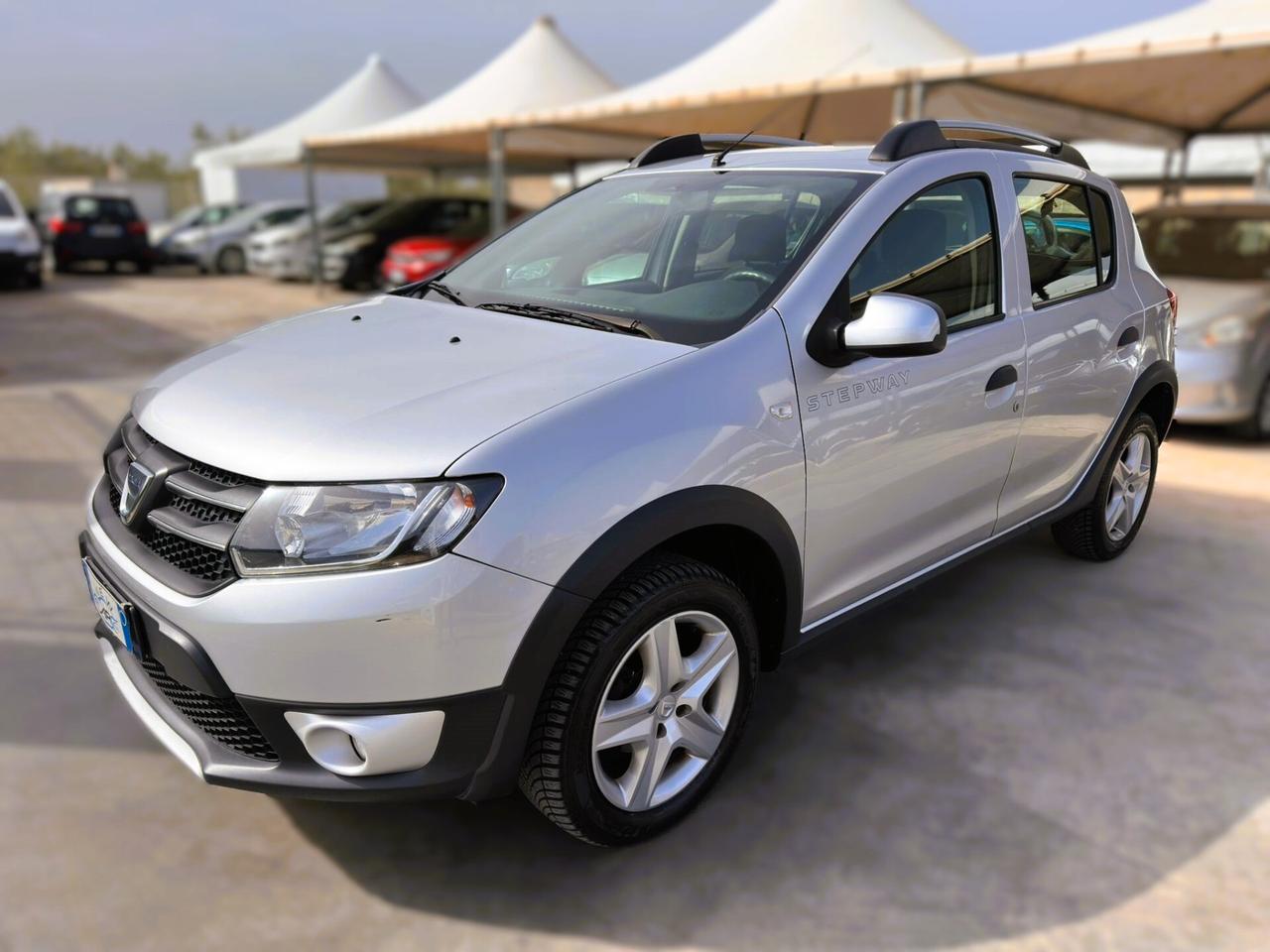 Dacia Sandero Stepway 1.5 dCi 8V 90CV Prestige