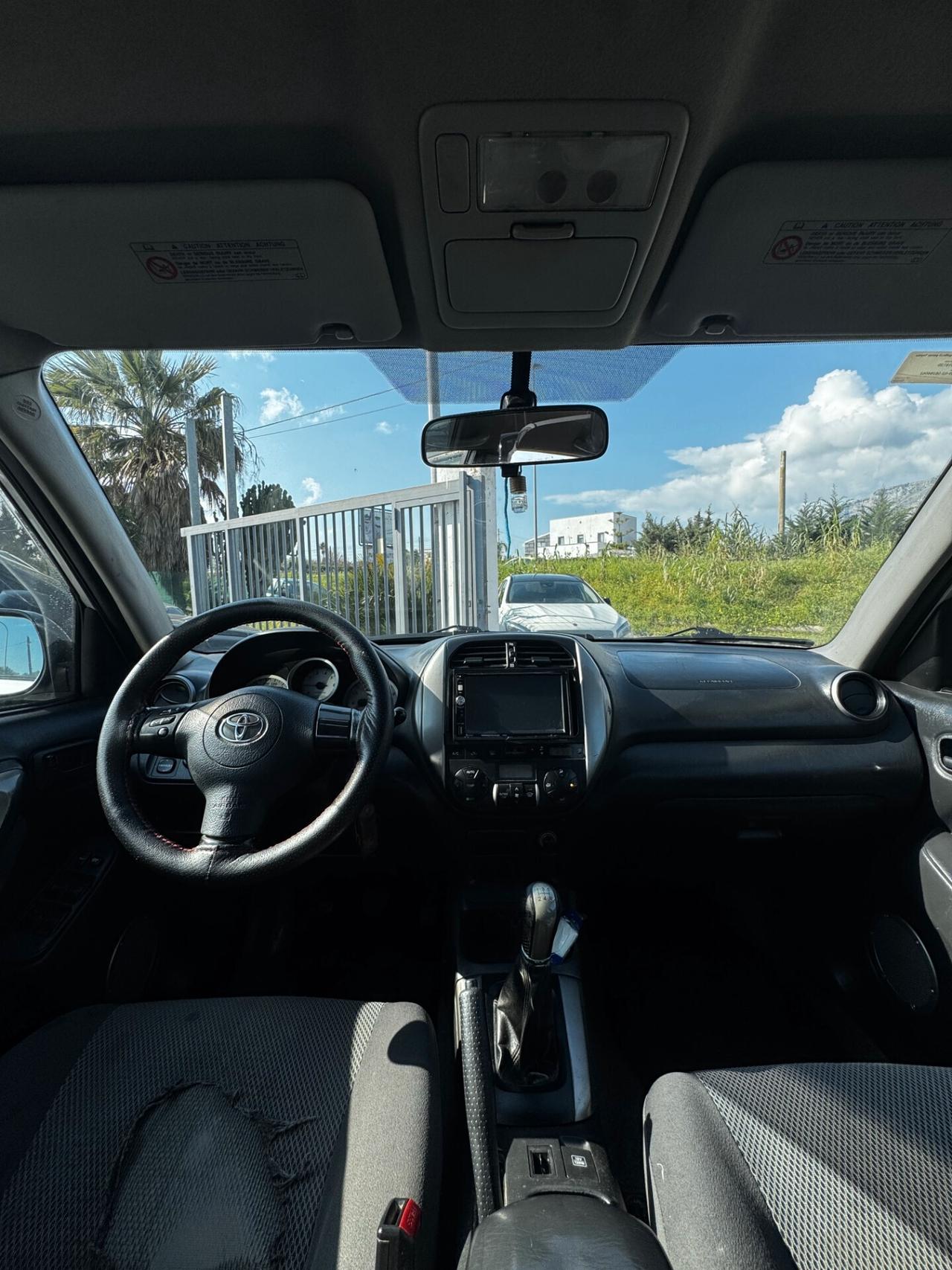 Toyota RAV 4 RAV4 2.0 Tdi D-4D cat 5 porte