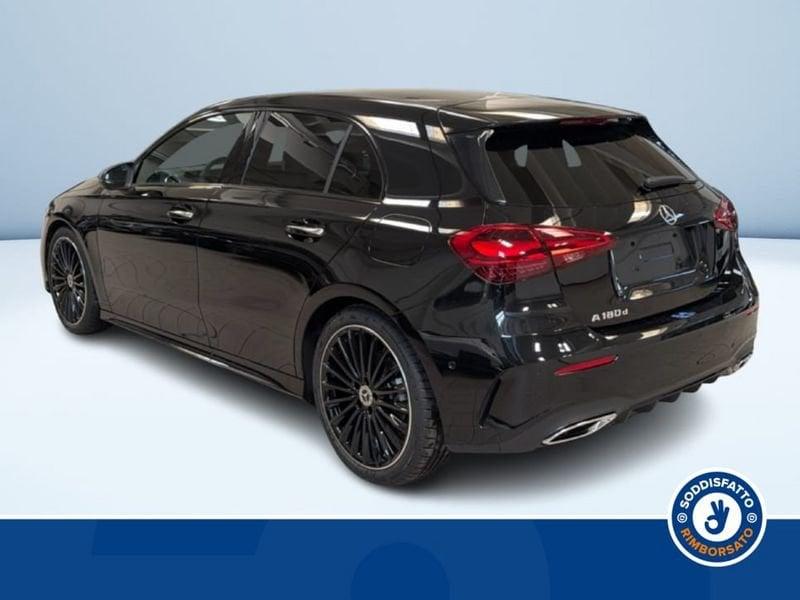 Mercedes-Benz Classe A 180d Automatic AMG Line Extra Advanced Plus