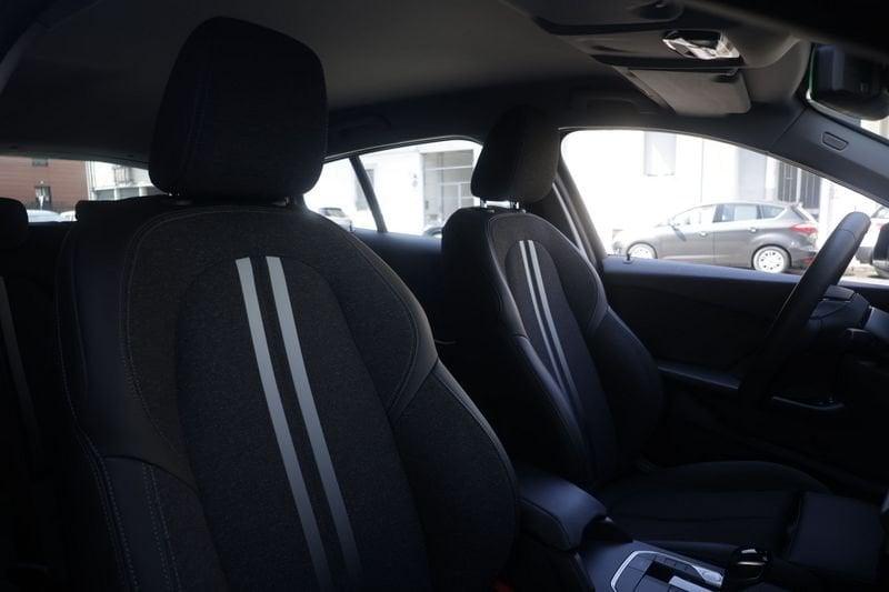 BMW Serie 1 BMW Serie 1 118i Advantage Automatica Unicoproprietario