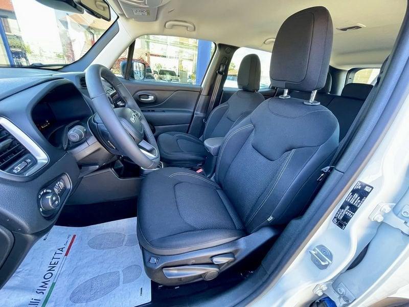 Jeep Renegade 1.5 turbo t4 mhev Altitude 2wd dct - AZIENDALE