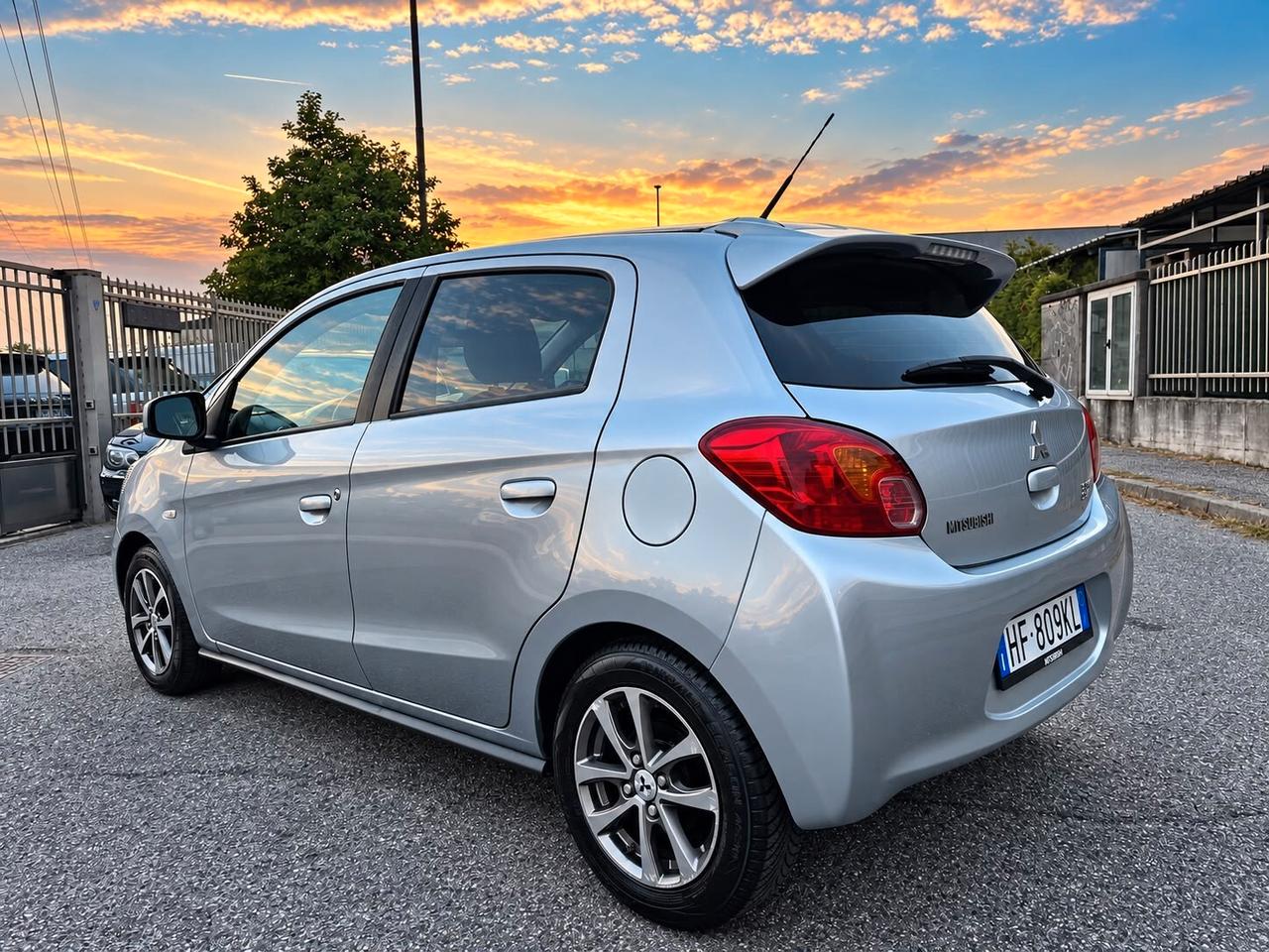 Mitsubishi Space Star 1.2 ClearTec Intense