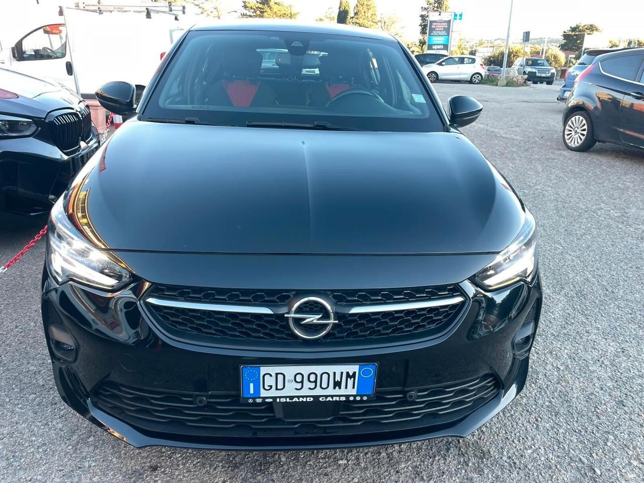 Opel Corsa 1.2 130 CV aut. GS Line 2021