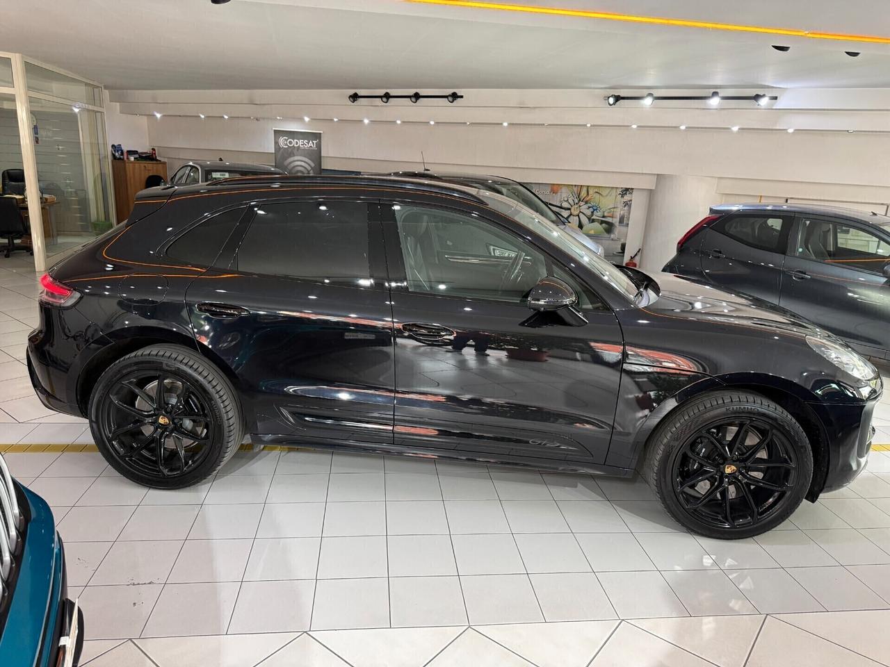 Porsche Macan 2.9 GTS